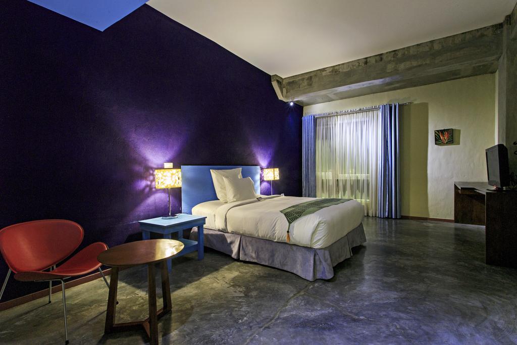 The Henry Hotel Cebu Buitenkant foto