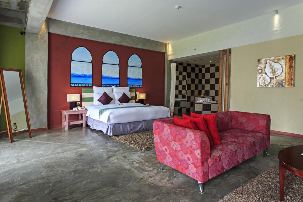 The Henry Hotel Cebu Buitenkant foto