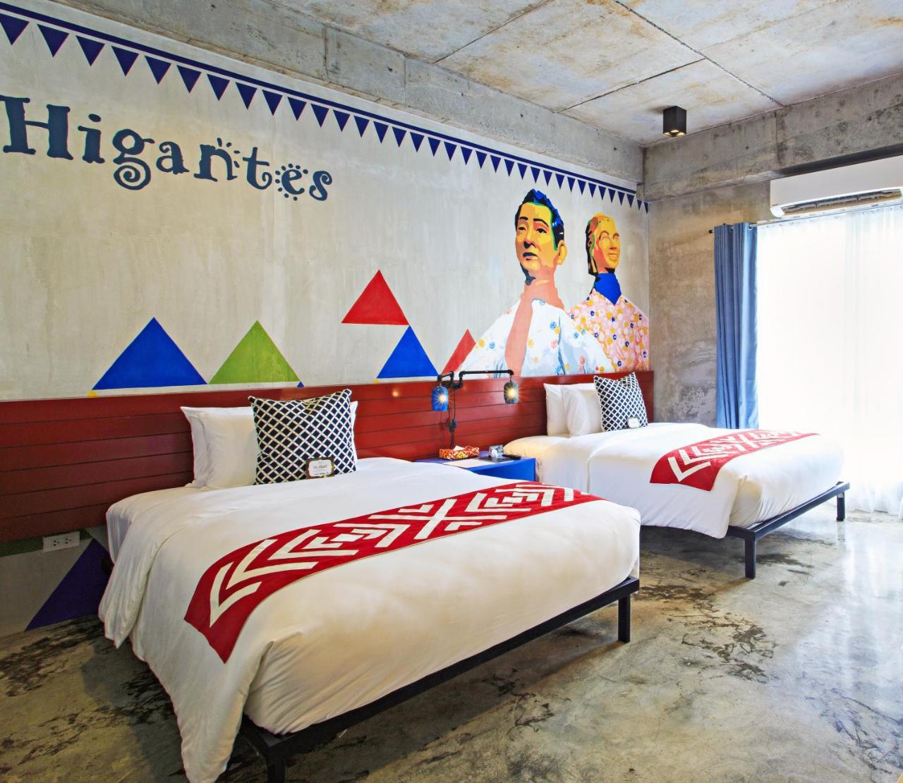 The Henry Hotel Cebu Buitenkant foto