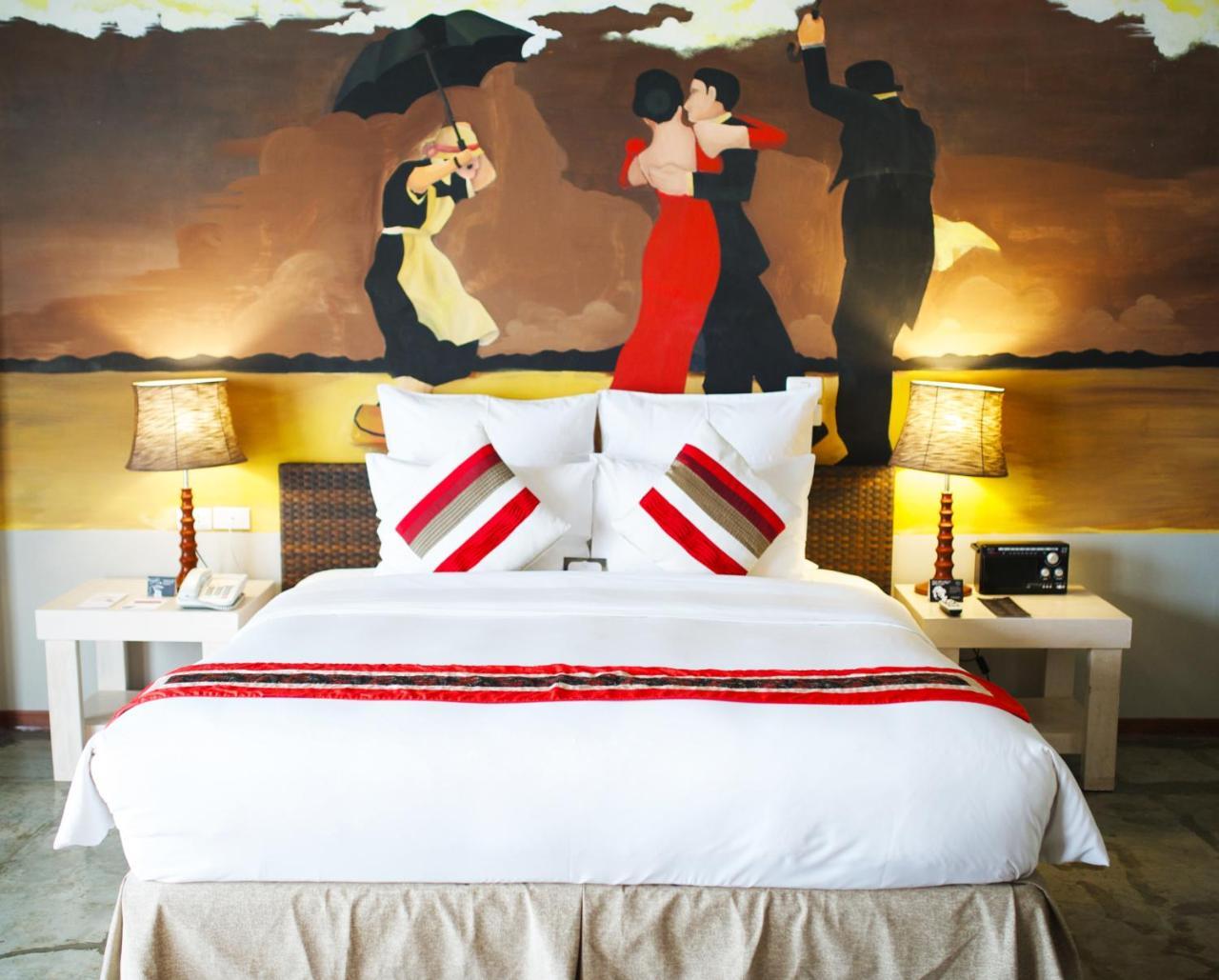 The Henry Hotel Cebu Buitenkant foto