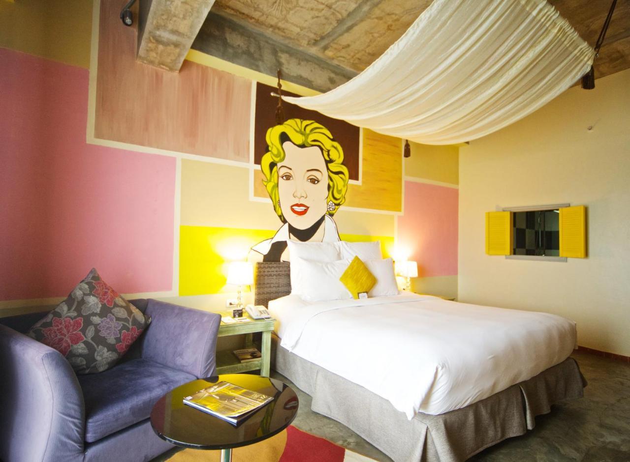 The Henry Hotel Cebu Buitenkant foto